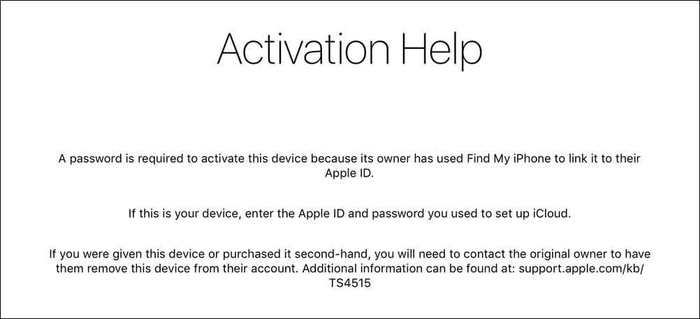 Bypass Activation Lock Using Mdm Hexnode Help Center
