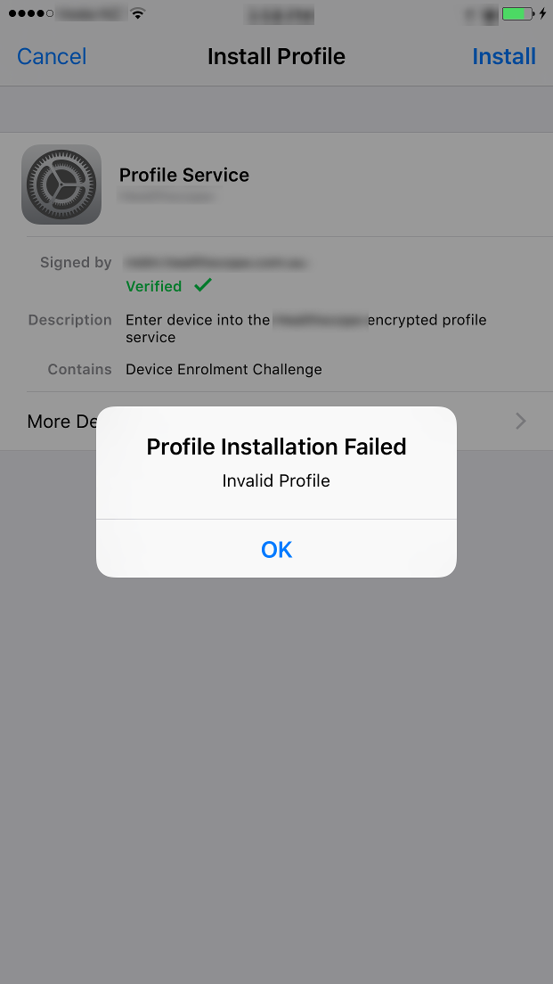 Checkout Lockdown, an open source firewall for iOS! : r/ios
