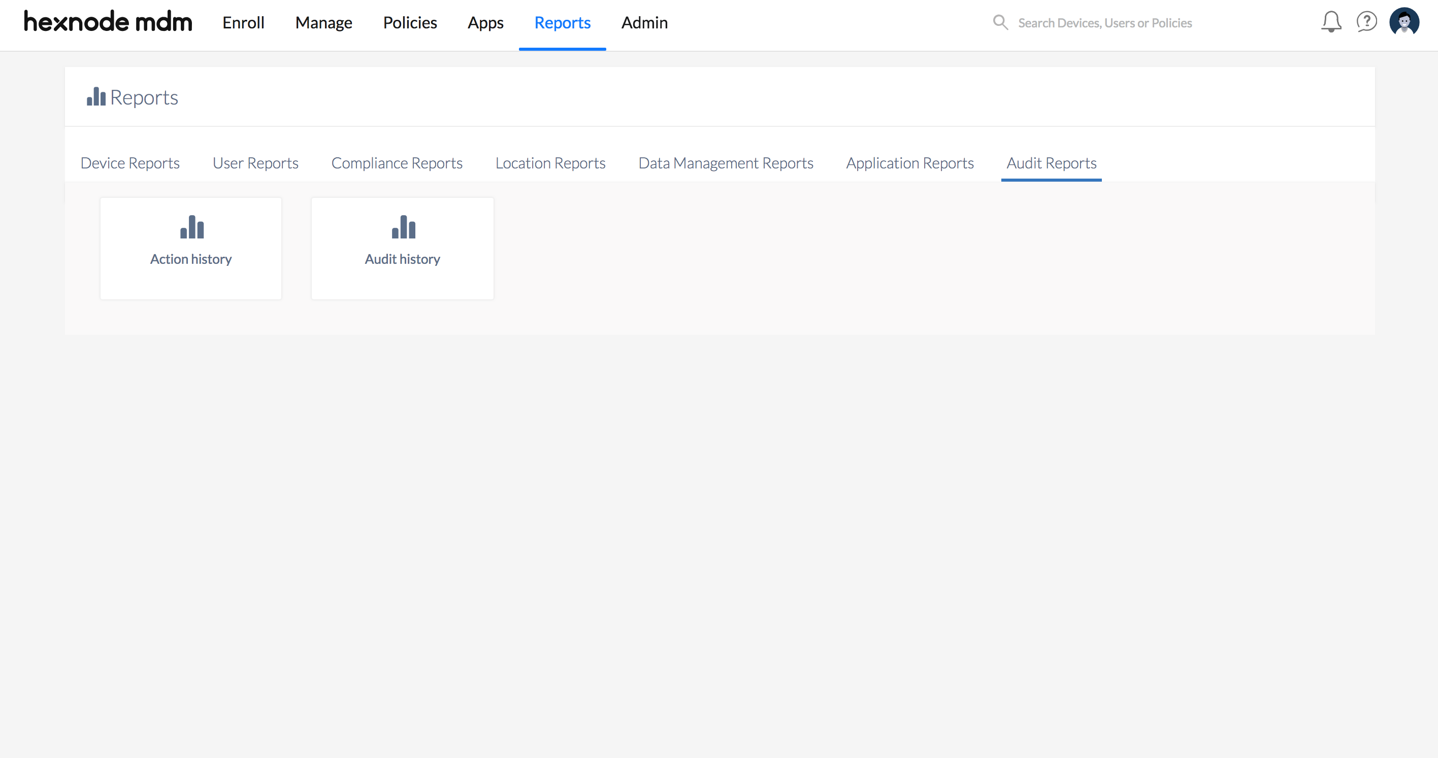 Audit Reports