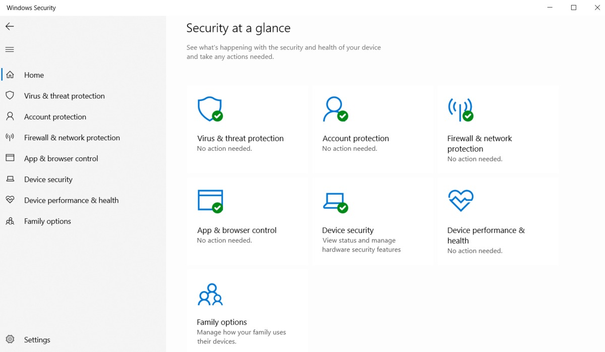 Windows Security: System Guard, Antivirus & More for Windows 11