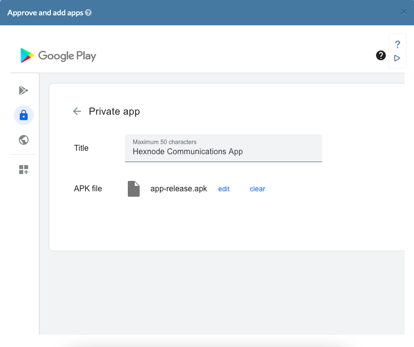 WebApp Tester – Apps no Google Play