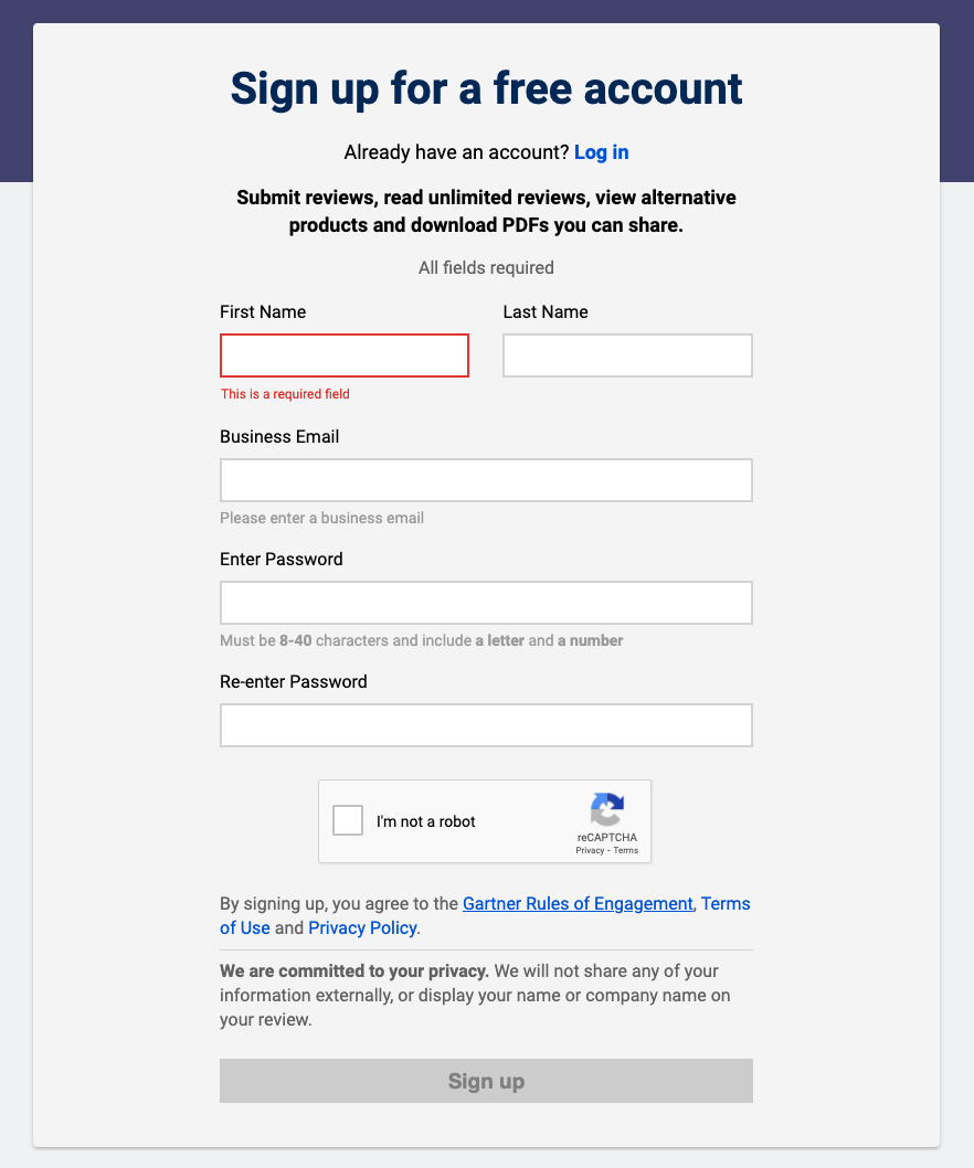 Guideline for Gartner Peer Insights Hexnode Help Center