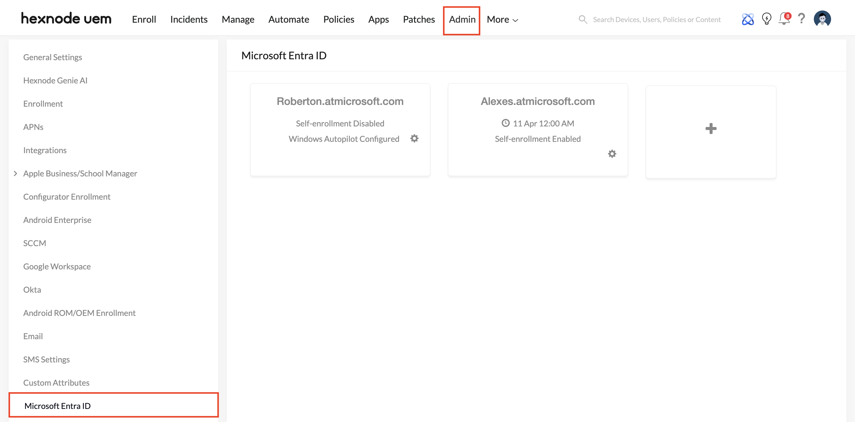 SCIM & Directory Integration: Scaling User Groups | Hexnode