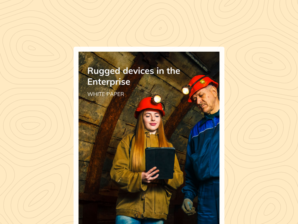 Rugged devices in the Enterprise