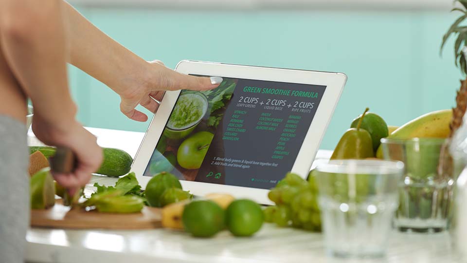 Managing on-field device apps and websites innovating wellness services and weight loss programs