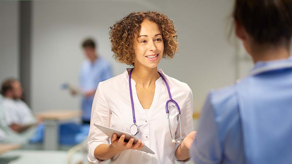 Bringing excellence to Healthcare