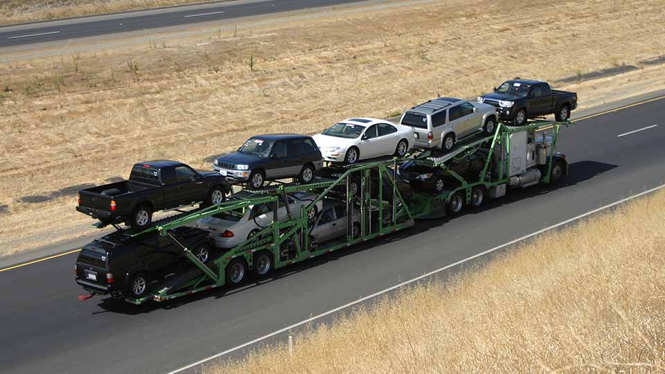 Oakwood transport