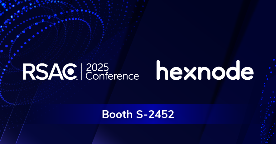 Hexnode at RSAC 2025