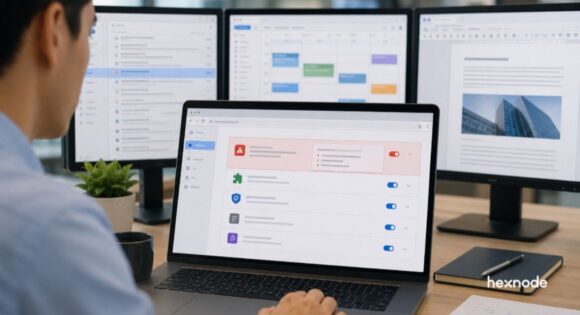 Claude Chrome Extension Flaw