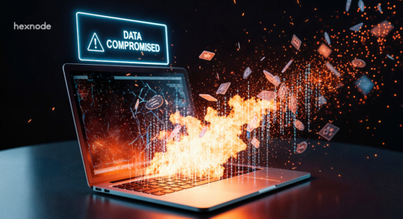 Kyushu Electric Lost Backup Drive Exposes Removable Media Governance Gaps