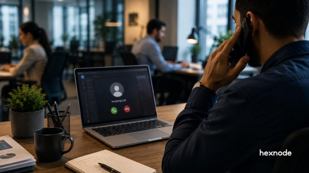 Microsoft Teams EtherRAT Phishing Uses Fake IT Support Calls to Deliver Malware