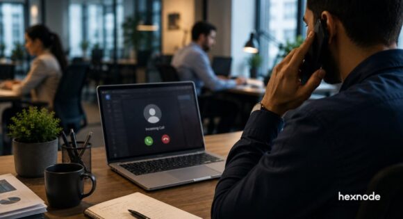 Microsoft Teams EtherRAT Phishing Uses Fake IT Support Calls to Deliver Malware