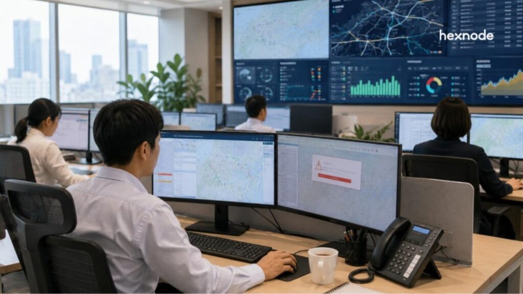 Nihon Kotsu Cyberattack Disrupts Japans Largest Taxi Operator After Malware Incident