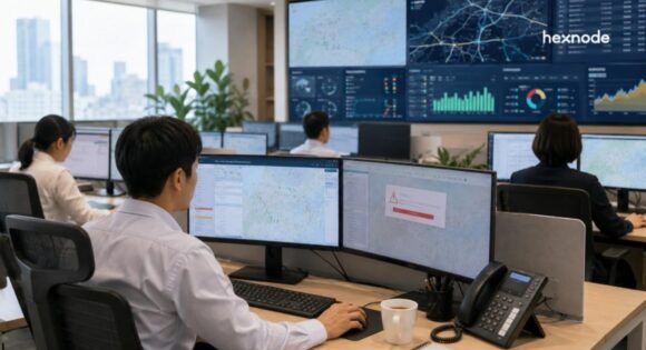 Nihon Kotsu Cyberattack Disrupts Japans Largest Taxi Operator After Malware Incident