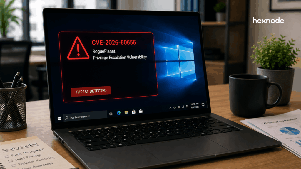 RoguePlanet Zero-Day Confirmed as CVE-2026-50656