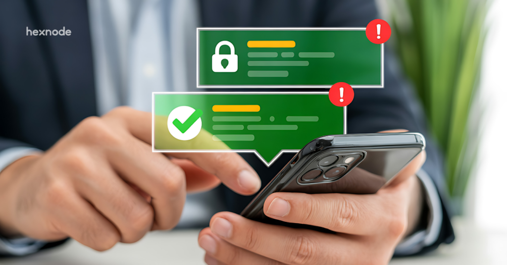 WhatsApp Business Document Lures Install ManageEngine for Remote Access
