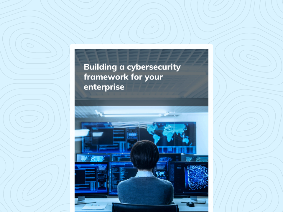 cybersecurity framework