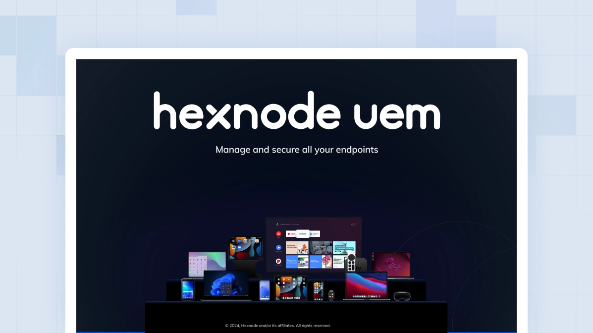 introduction-to-hexnode-uem